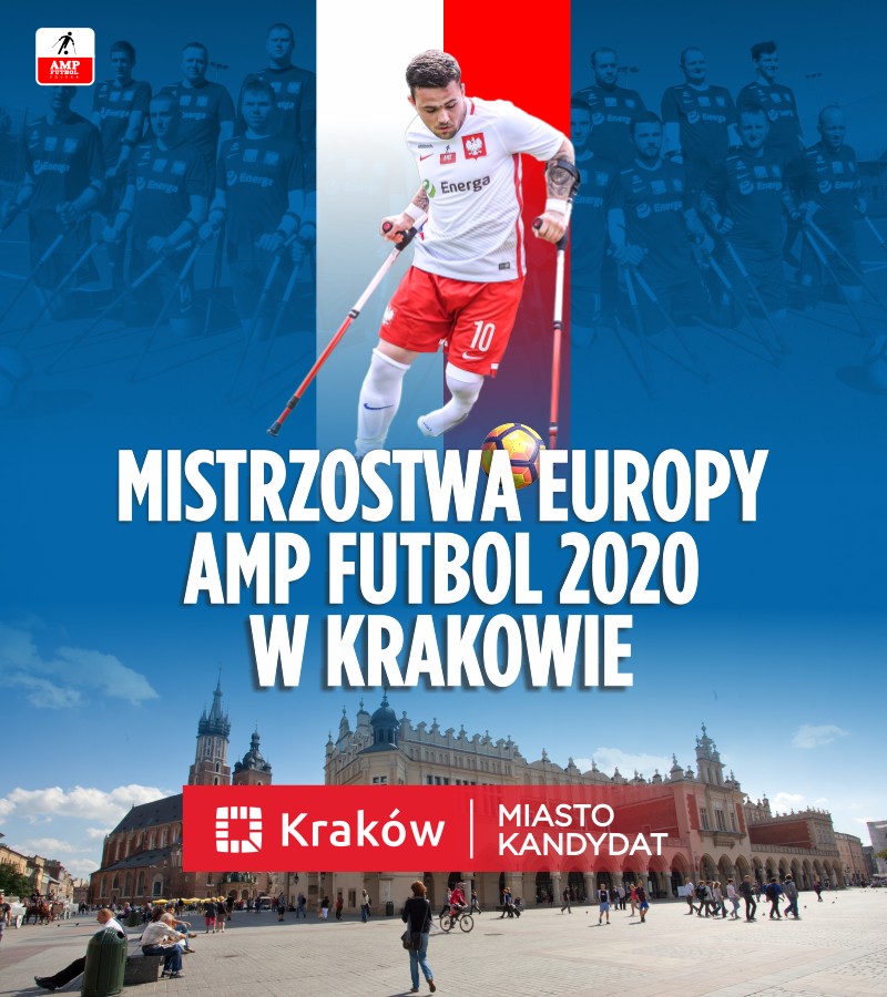 Euro 2020 Amp Futbol Kraków