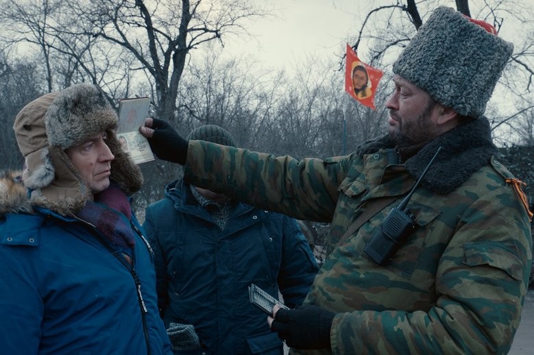 Donbas 2018 film